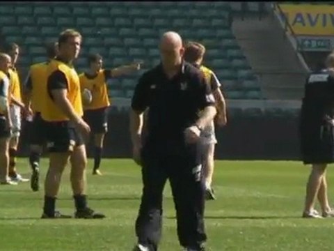 Rugby : Edwards avec les gallois jusqu´en 2015