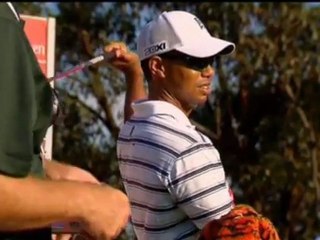 Tiger Woods fait son retour dans le top 50