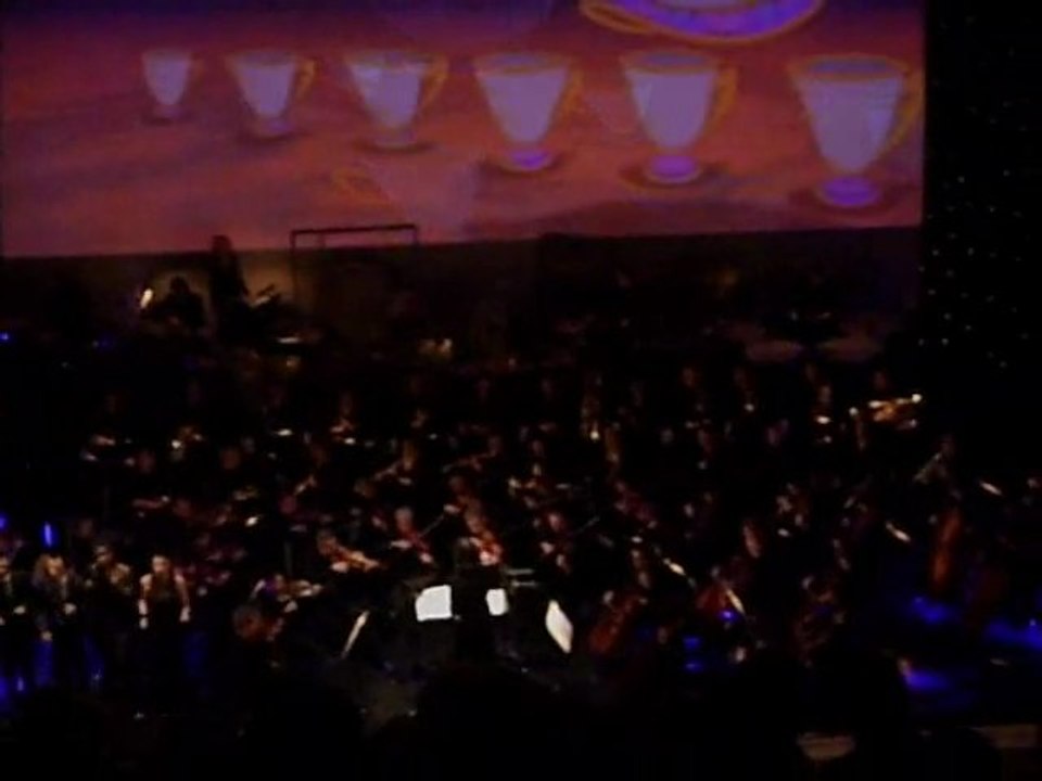 Disney Symphonie (la belle et la bete)
