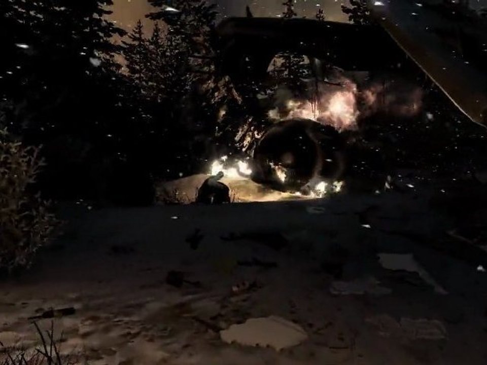 [PC]Call Of Duty Modern Warfare 3 - 04 : "Turbulences"