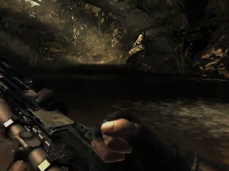 [PC]Call Of Duty Modern Warfare 3 - 05 : "Reprise de service"