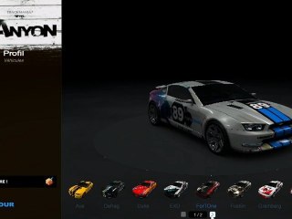 [VidéoTest] TrackMania² Canyon - Skin Editor [PC]