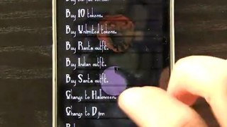Fortune Teller Android App Demo - DailyAppShow