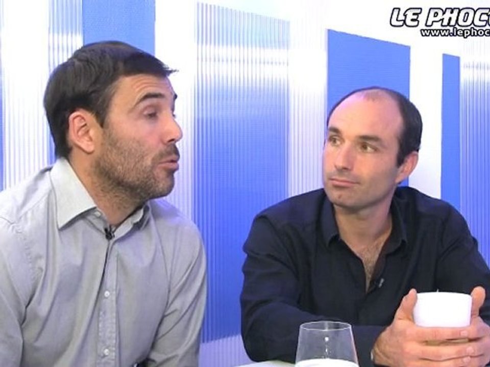 Talk : Bilan et mercato - partie 1