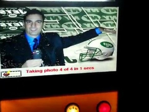 NY PHOTO BOOTH - NJ Photo Booth - Lightning Booth with Green Screen Photo Favors and Photo Booth NYC, NJ & CT