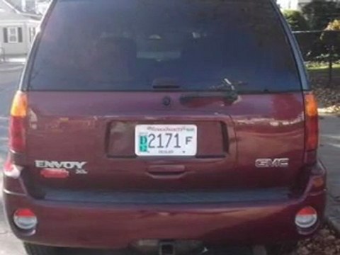 Used 2003 GMC Envoy XL Brockton MA - by EveryCarListed.com