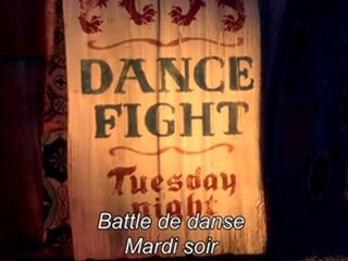 Le Chat Potté -  Extrait :Bats-toi si t'es un chat... [VOST|HD]