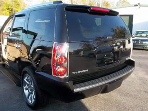 Used 2008 GMC Yukon Rocky Mount NC - by EveryCarListed.com