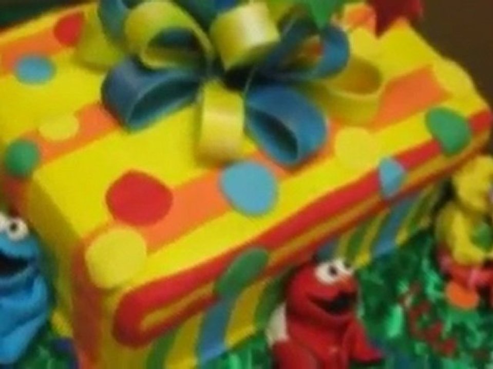 Monday Again (DJ Rodriguez)    Cake art -
