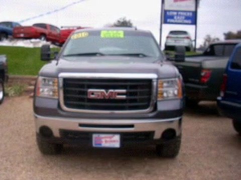 Used 2010 GMC Sierra 3500 Greeley CO - by EveryCarListed.com