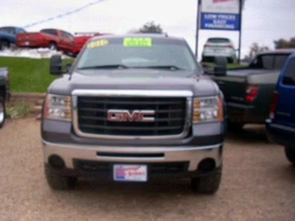 Used 2010 GMC Sierra 3500 Greeley CO - by EveryCarListed.com