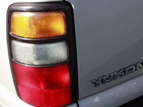 Used 2004 GMC Yukon Manassas VA - by EveryCarListed.com