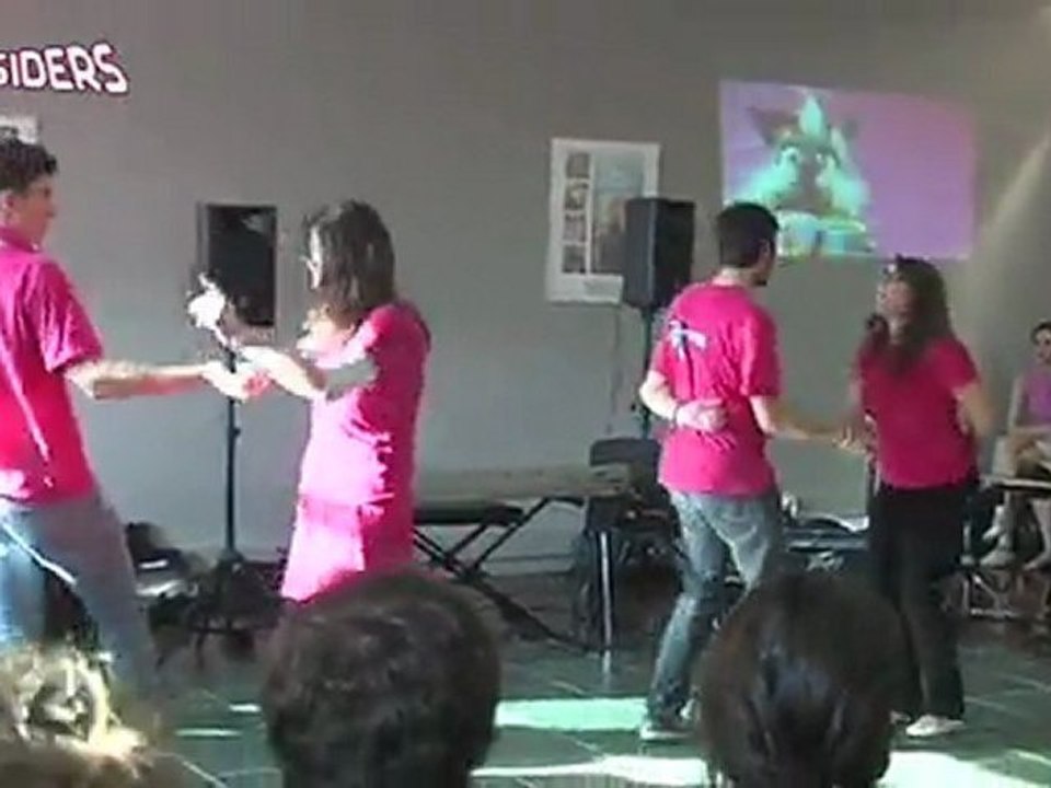 Battle BDA - Danse Sucré Salé