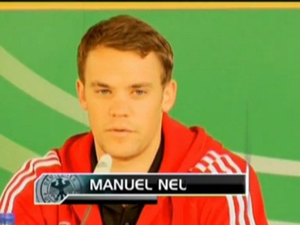 Löw hat keine angst vor holland