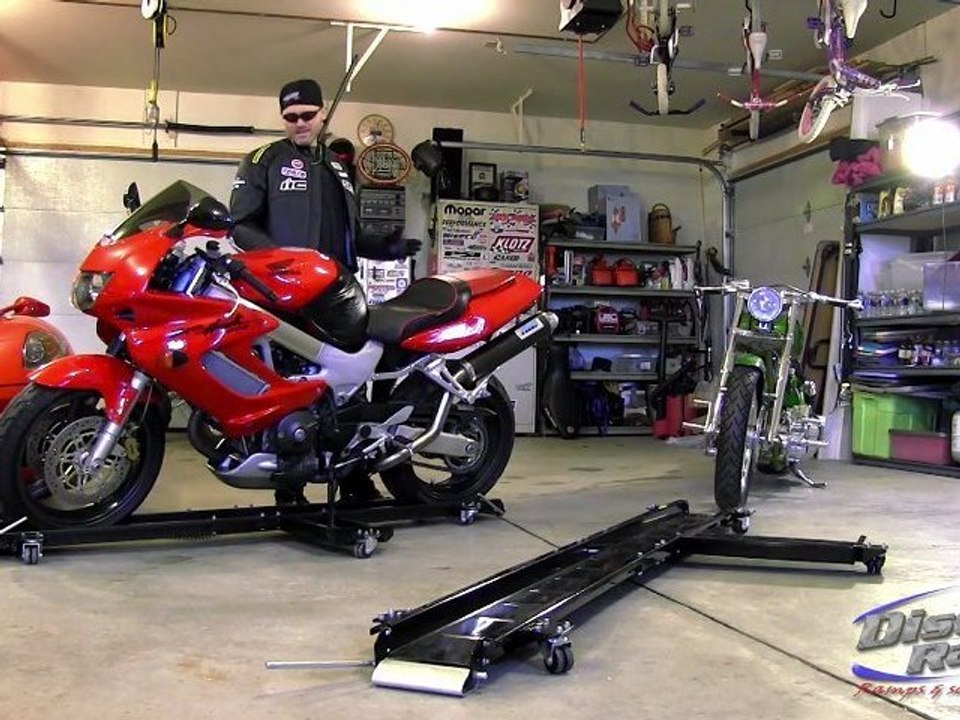 Cruiser Motorcycle Dolly
