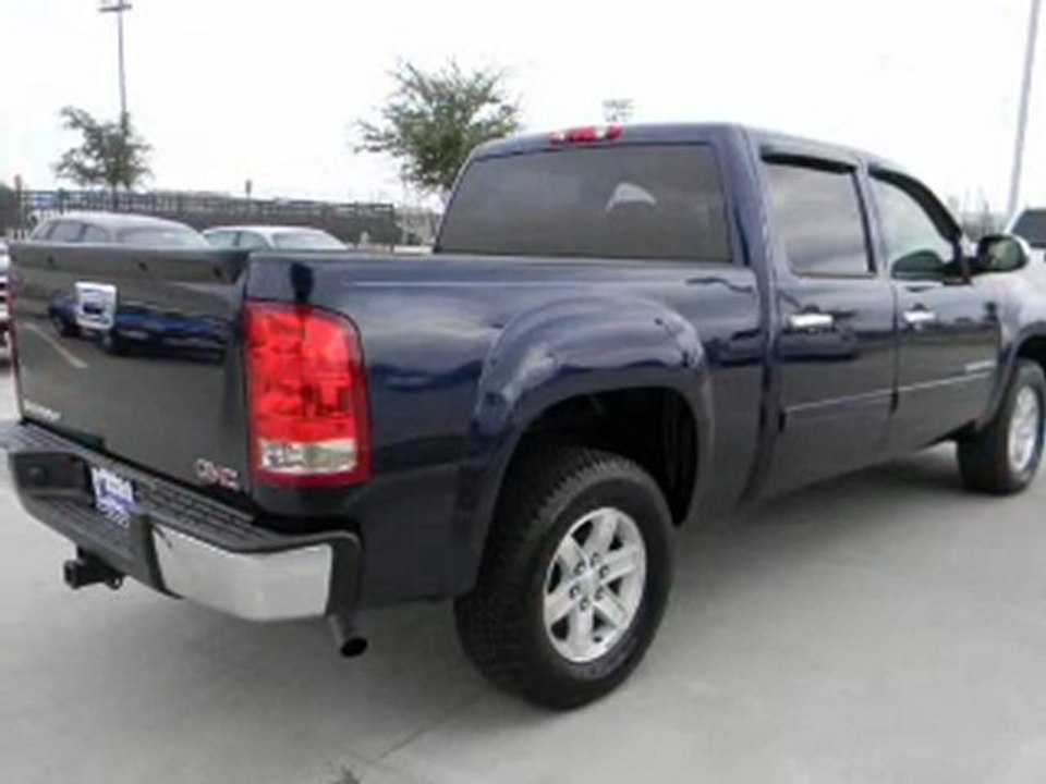 Used 2009 GMC Sierra 1500 Rockwall TX - by EveryCarListed.com