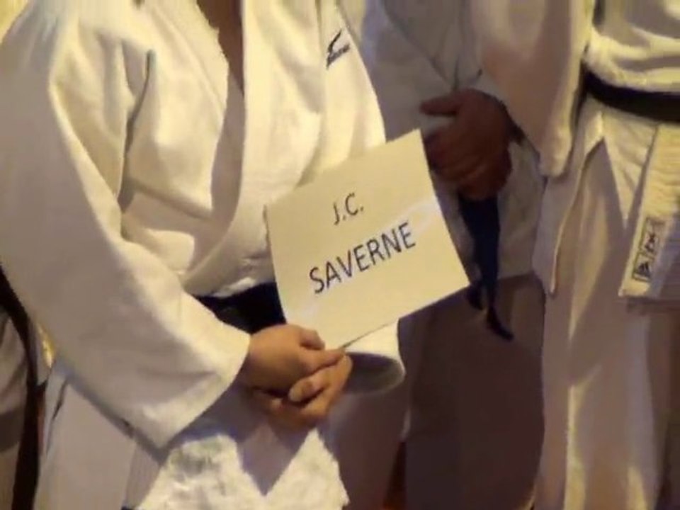 L'equipe Senior à Lauterbourg