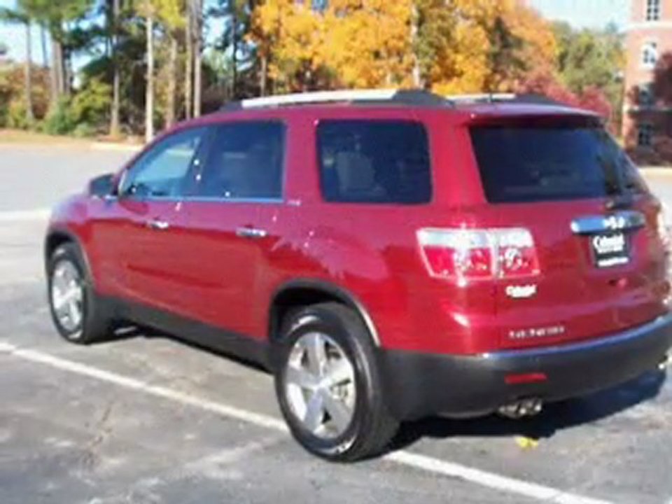 Used 2011 GMC Acadia Lawrenceville GA - by EveryCarListed.com
