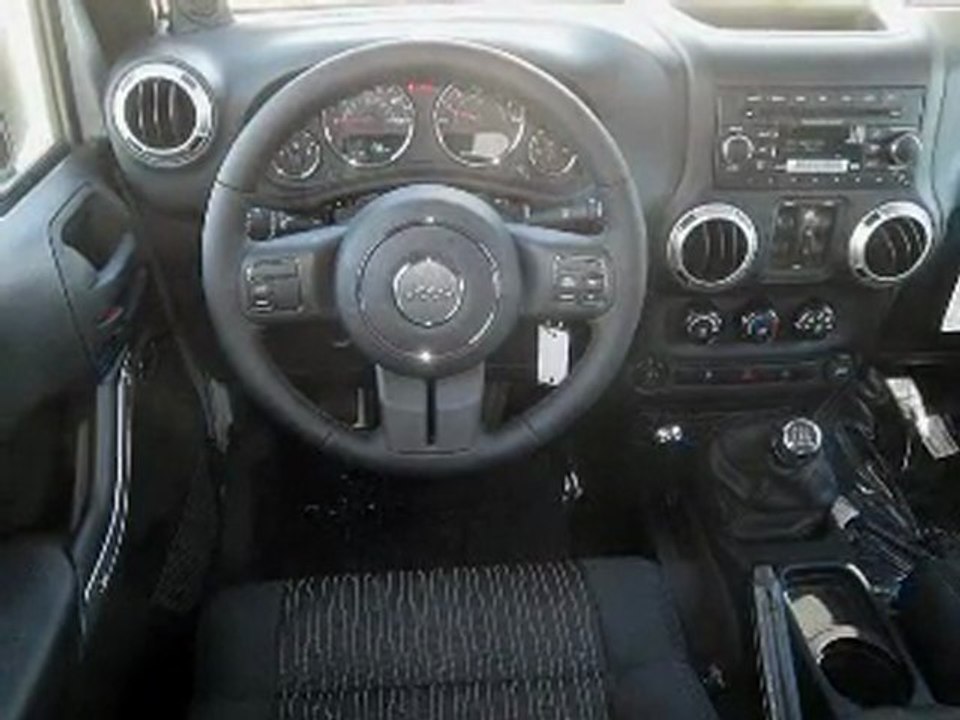 New 2012 Jeep Wrangler Unlimited Chattanooga TN - by EveryCarListed.com