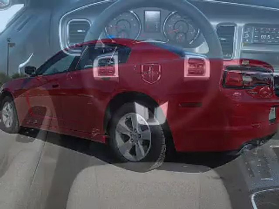 New 2012 Dodge Charger Chattanooga TN - by EveryCarListed.com
