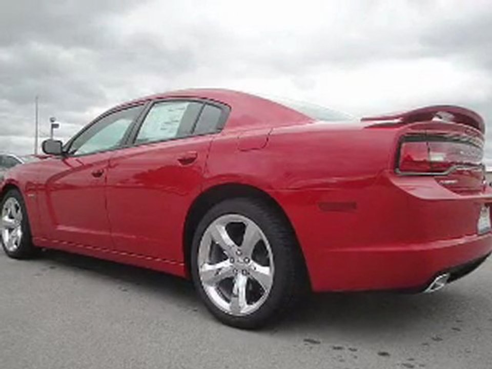 New 2012 Dodge Charger Chattanooga TN - by EveryCarListed.com
