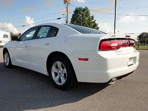 New 2012 Dodge Charger Chattanooga TN - by EveryCarListed.com