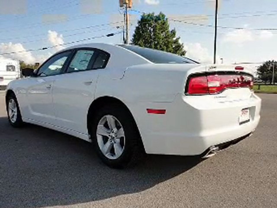 New 2012 Dodge Charger Chattanooga TN - by EveryCarListed.com