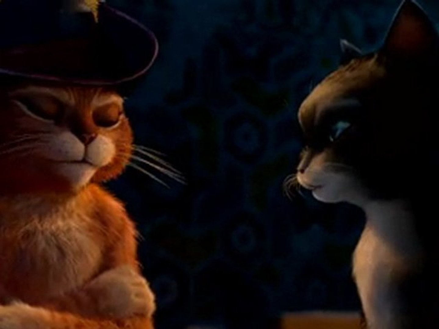 Le Chat Potte Extrait Tu Es Dangereuse Vf Hd Video Dailymotion