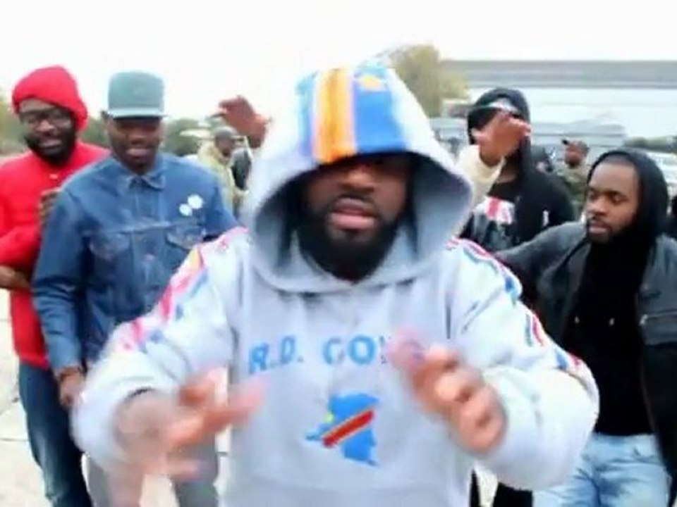 Chanson du candidat n°11 Tshisekedi wa Mulumba