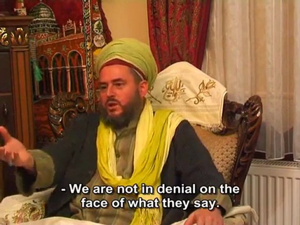 His Highness Sheikh Ahmad Yasin: ''We will speak of Hazrat Mahdi (pbuh). The time is his time.''