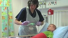 Oral Suctioning (Child)
