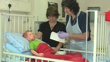 Insertion of a Nasogastric Tube