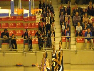 Harlems Globe trotters - Beauvais_2 Novembre 2011