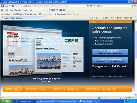 LA County Orange County Commercial Appraisals