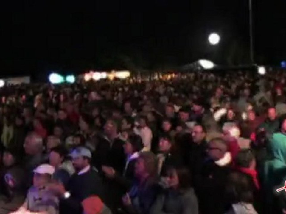 Teaser Live 2011