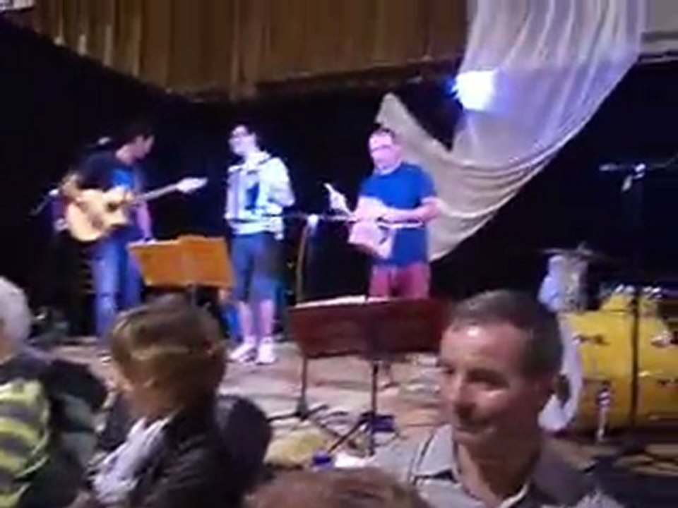 Le Carnaval de Lantz (Patxi - St Gervais 2011)