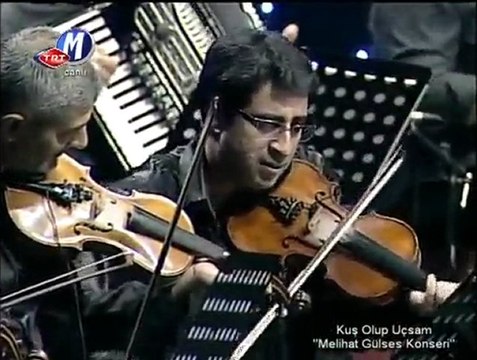 MELİHAT GÜLSES - Ay Beyaz Deniz Mavi
