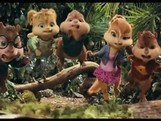 Alvin y las ardillas 3' - Segundo tráiler en español - Vídeo Dailymotion