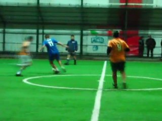 14.11.2011 Real Mega - Şahinler