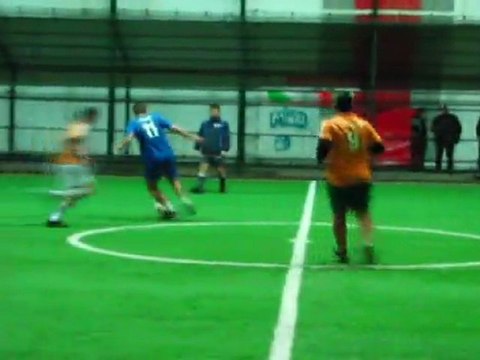 14.11.2011 Real Mega - Şahinler