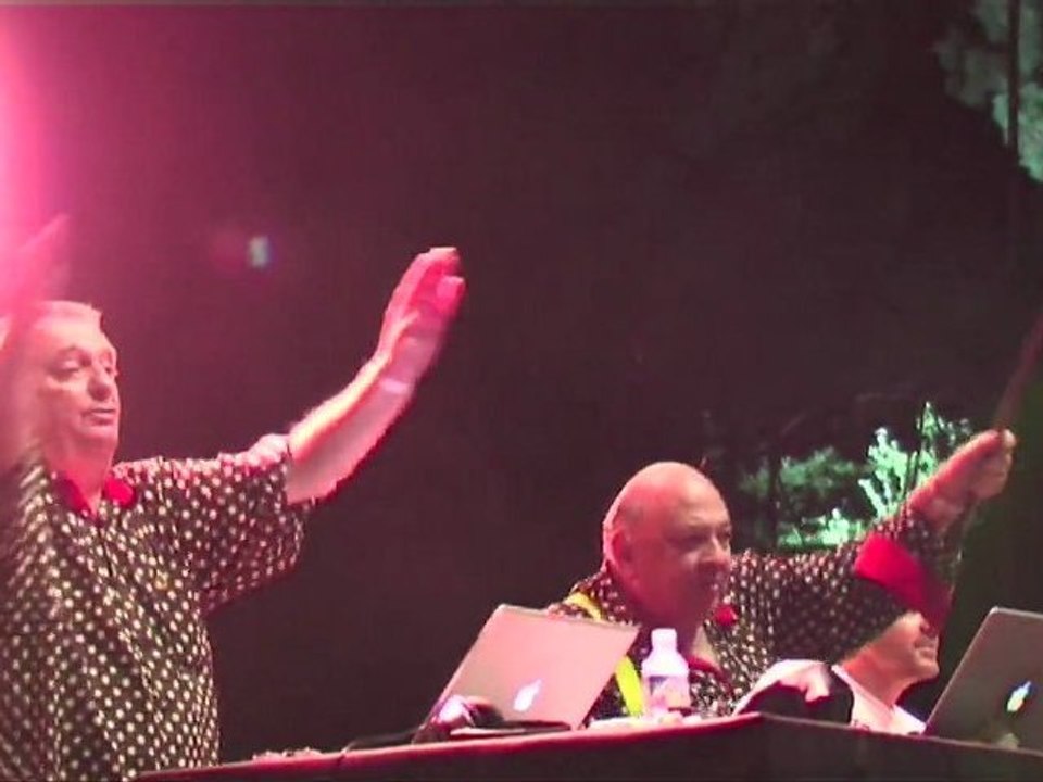 Le festival Black & Basque