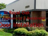 Commercial Doors Royal Oak MI | Great Lakes Security Hardware