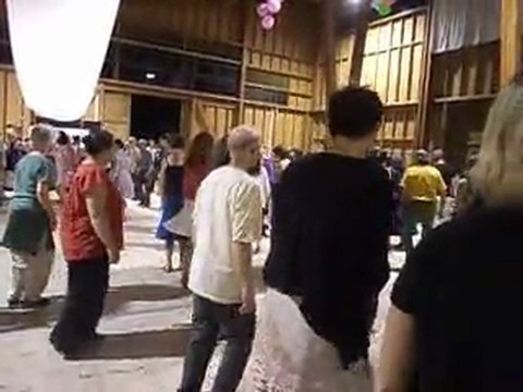 AZKAINDARRAK Mutxiko (Patxi - St Gervais 2011)