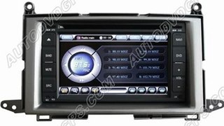 Digital HD Touchscreen /PIP RDS Bluetooth iPod for Toyota Venza reviews