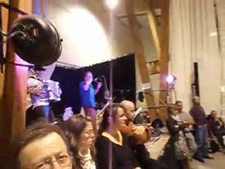 Nouvel AZKAINDARRAK Mutxiko (Patxi - St Gervais 2011)