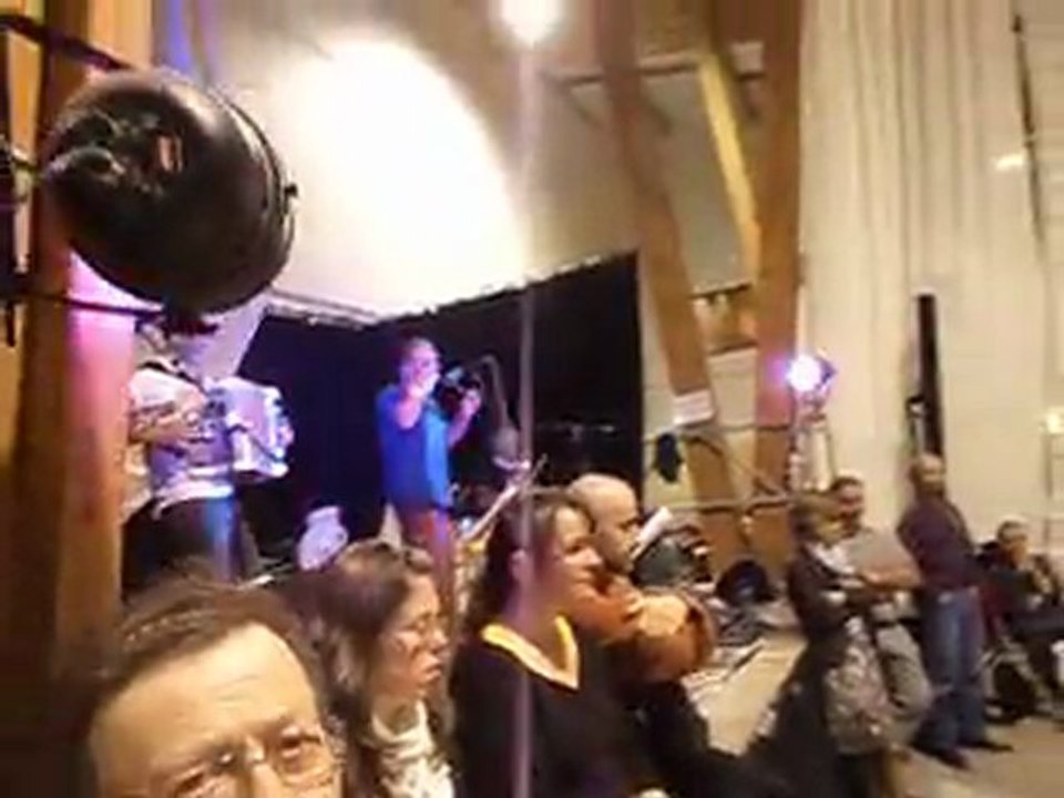 Nouvel AZKAINDARRAK Mutxiko (Patxi - St Gervais 2011)