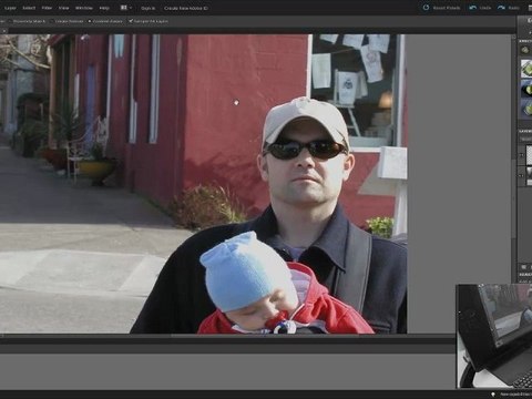 REMOVING UNWANTED ELEMENTS FROM PHOTOS