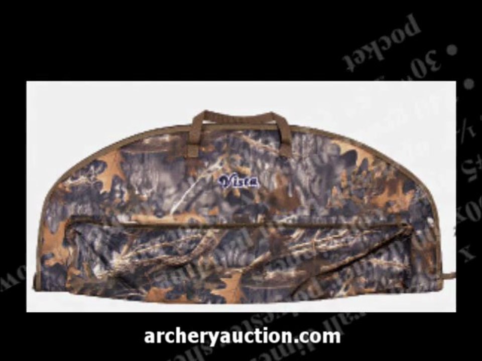 Archery Bow Case Carries More Than Just Your Bow
