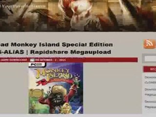 Monkey Island Special Edition MULTI5-ALiAS Full Version [DOWNLOAD] for free