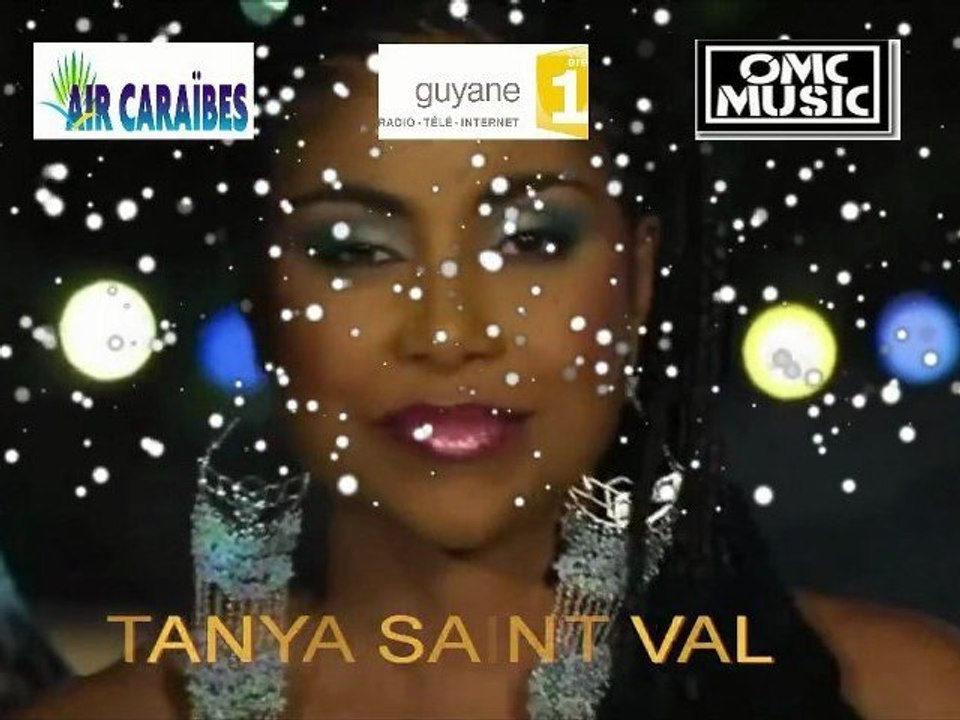 Tanya Saint Val en concert en Guyane  a l'encre samedi 26 novembre 2011